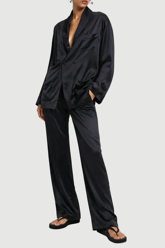 GILBERT TROUSERS ( BLACK )