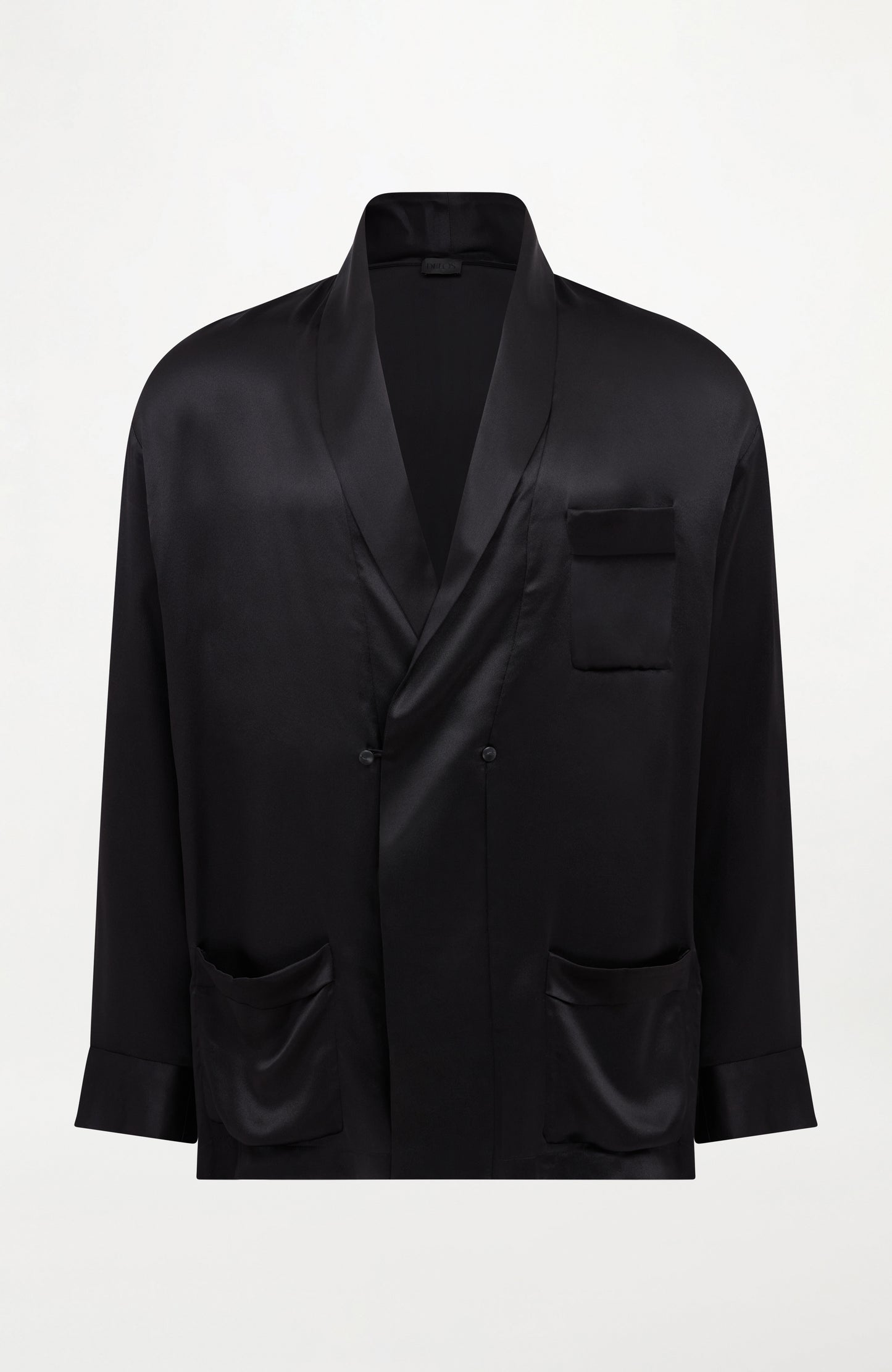 GILBERT JACKET ( BLACK )