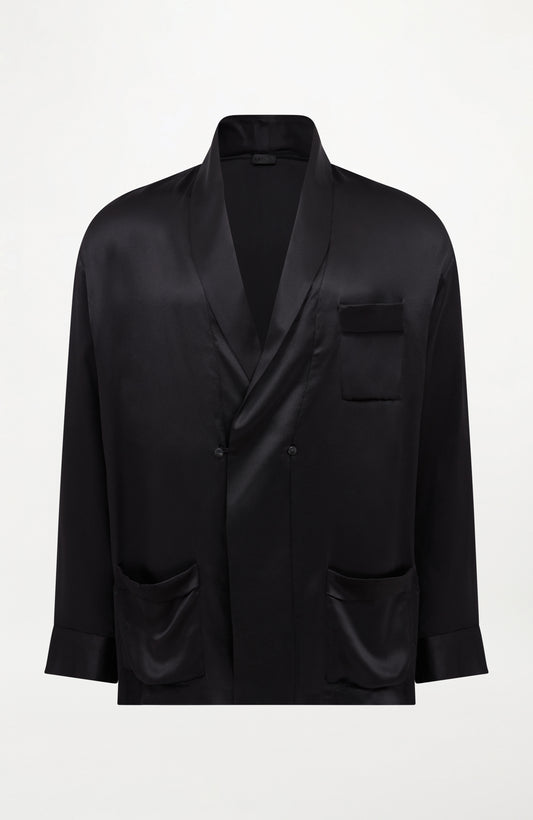 GILBERT JACKET ( BLACK )