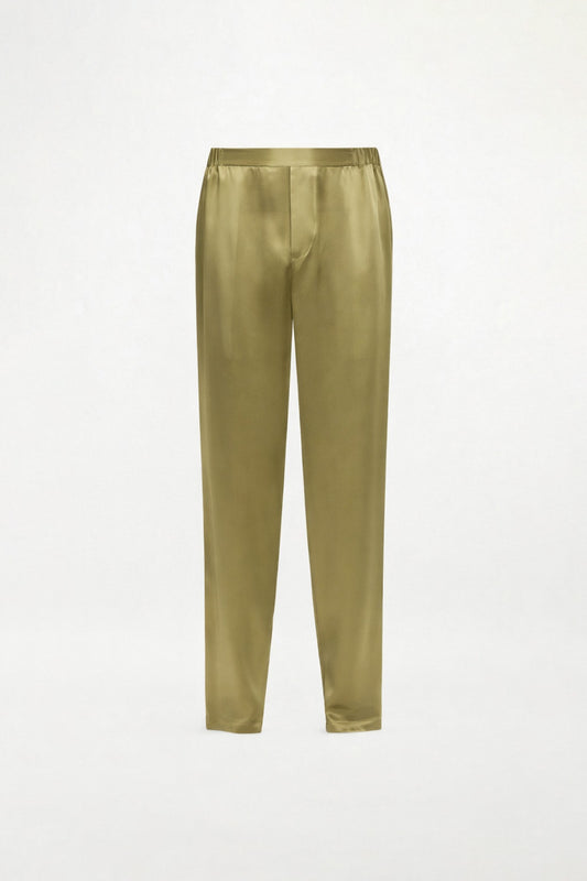 GILBERT TROUSERS ( KHAKI )