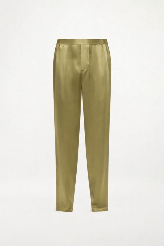GILBERT TROUSERS ( KHAKI )