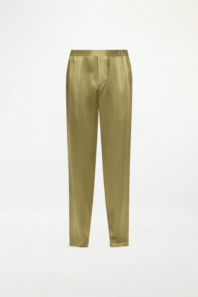 GILBERT TROUSERS ( KHAKI )