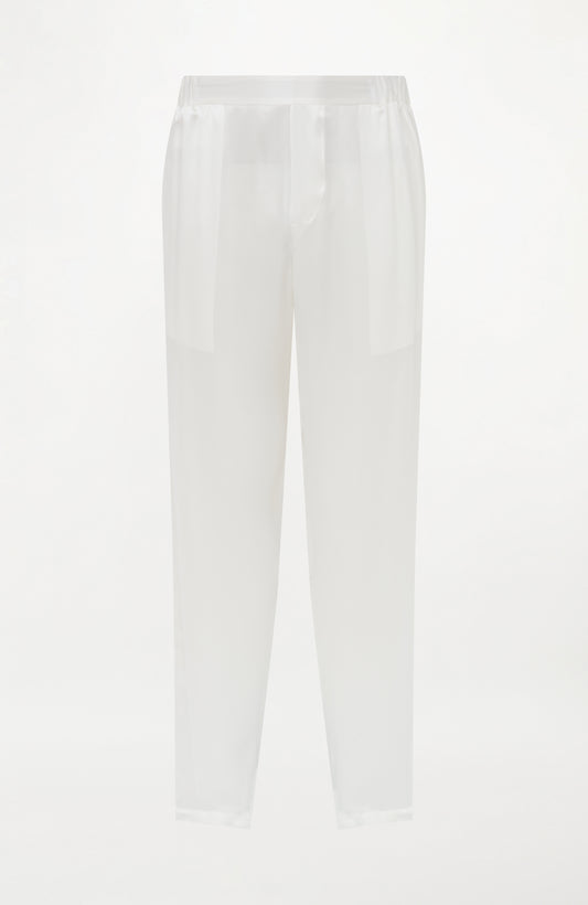 Gilbert Trousers ( White )