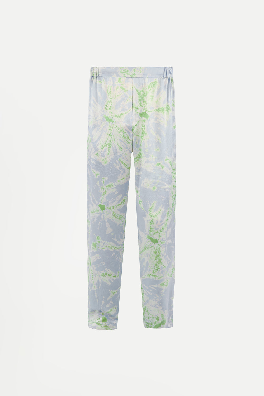 GILBERT TROUSERS ( LIME BLOOM )