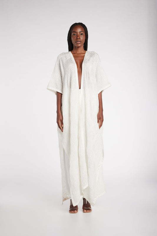 Julius Silk Robe