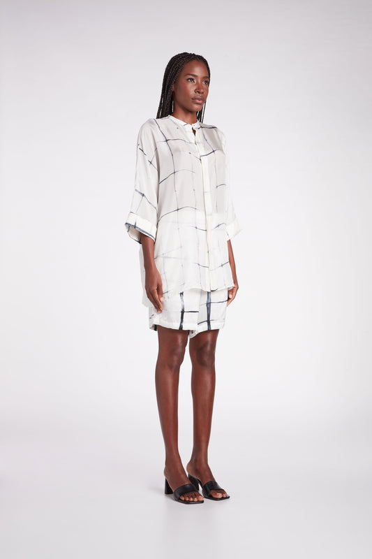Marius Silk Shorts