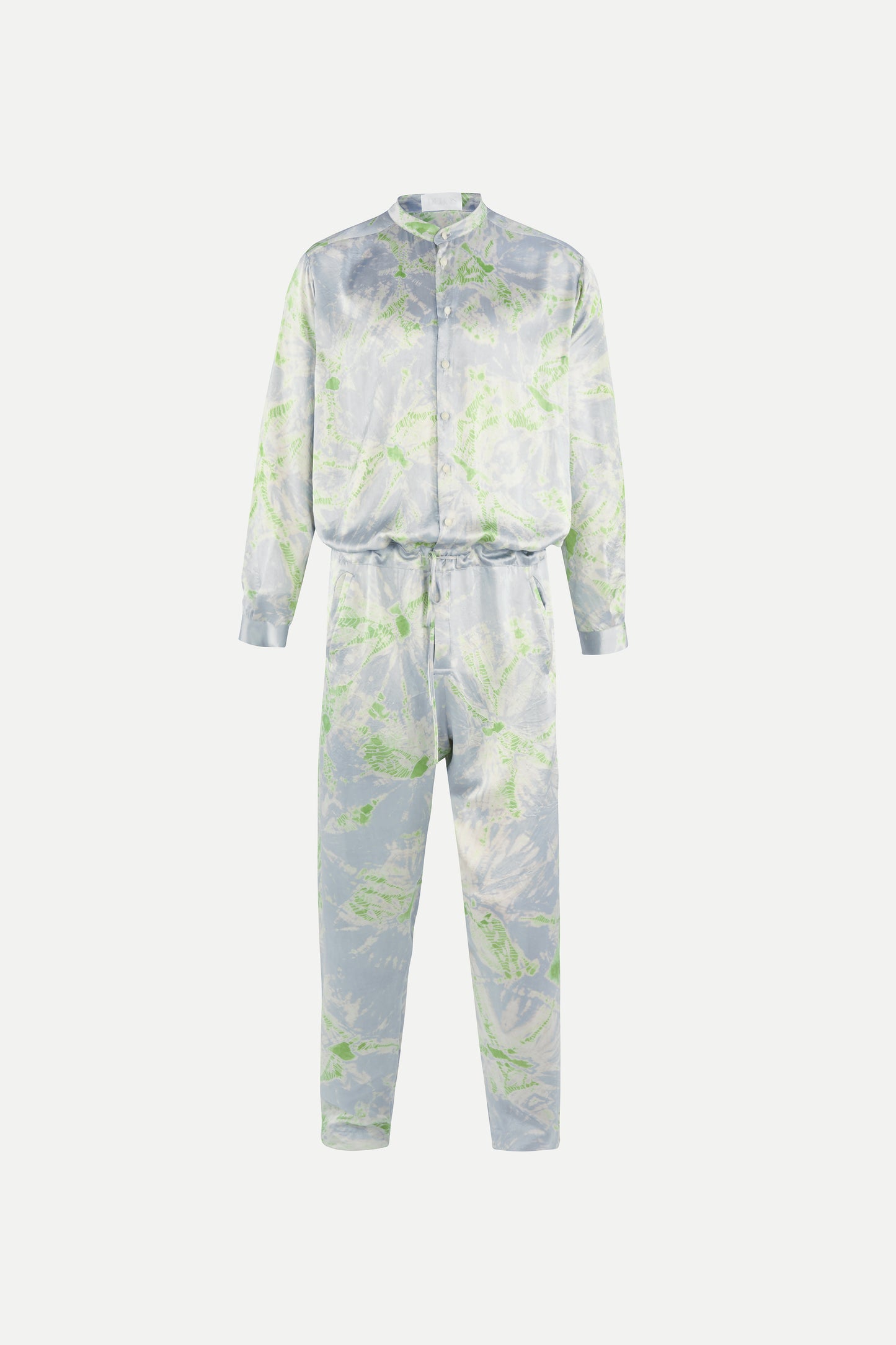 MAXIMUS JUMPSUIT ( LIME BLOOM )