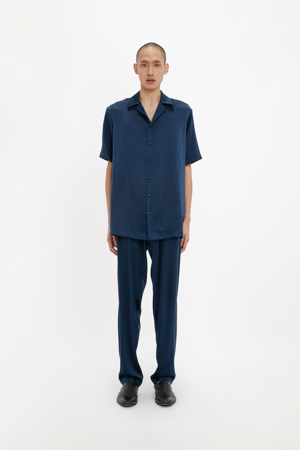 Conrad Trousers ( Navy )