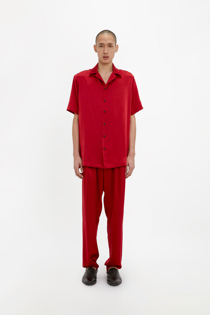 Otto Shirt ( Red )