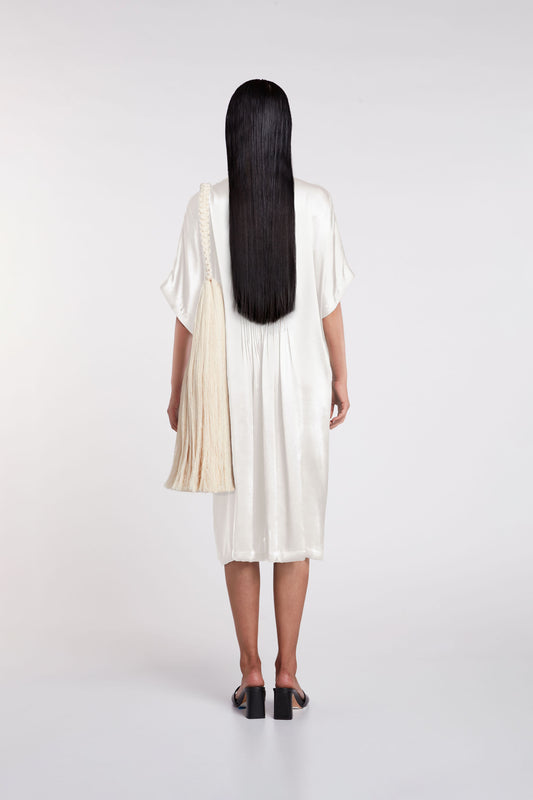 Selene Silk Dress