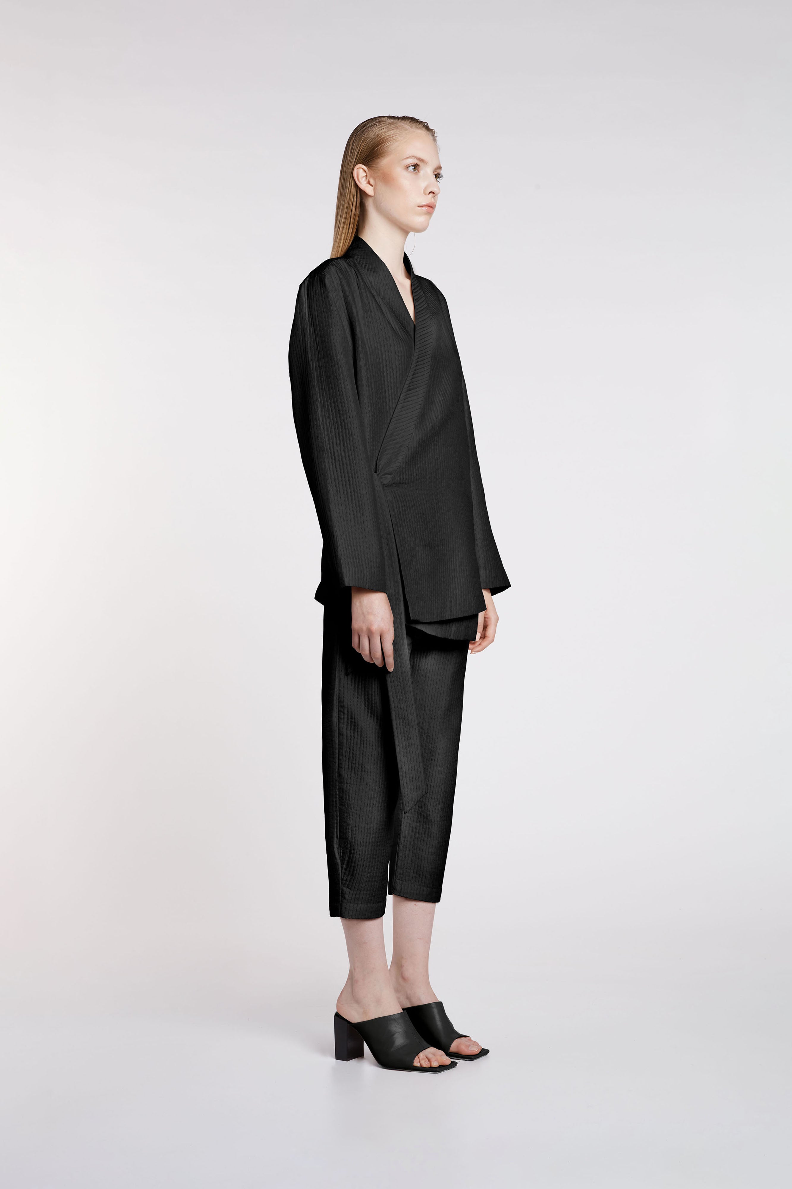 Shiro Silk Jacket