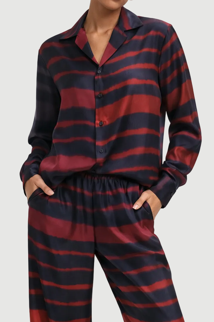 TAO TROUSERS ( RAINBOW CROC )