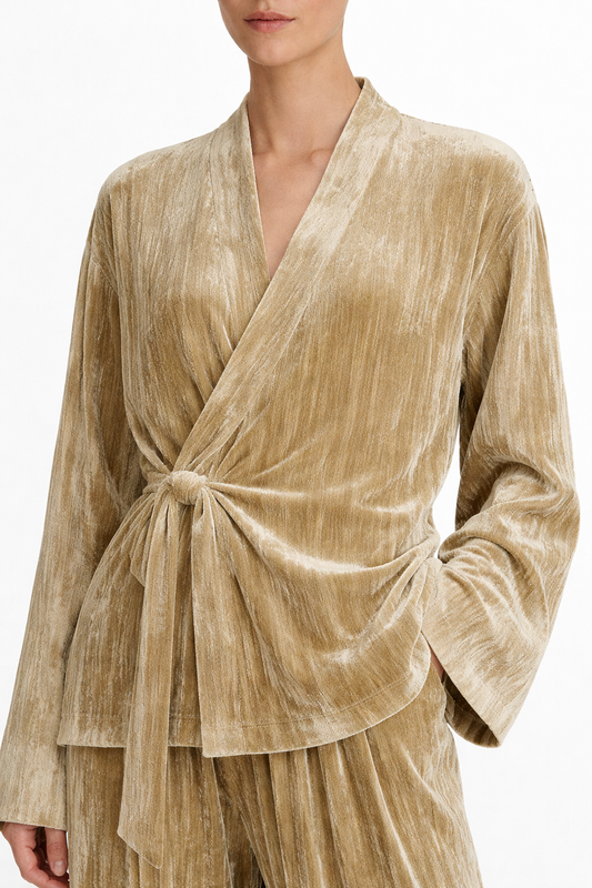 TAO JACKET ( GOLDEN TERRAIN )