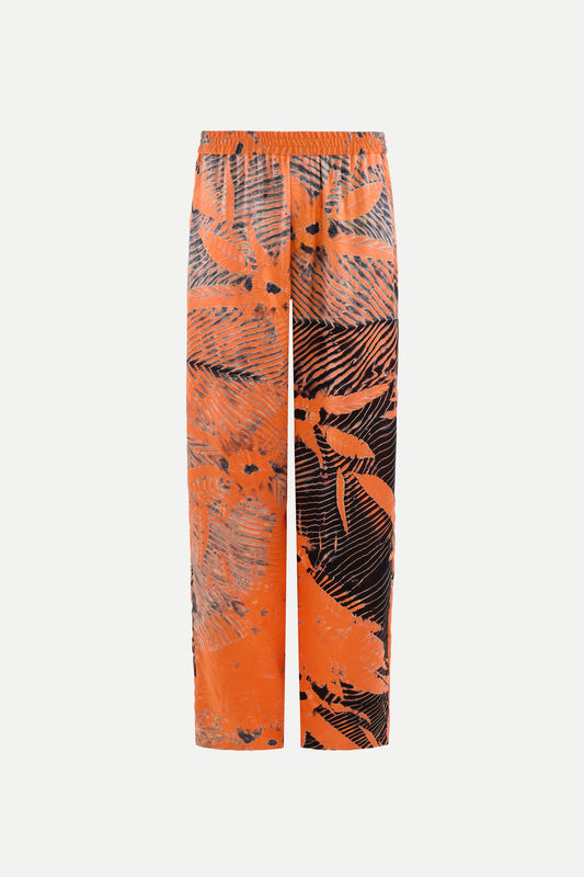 TAO TROUSERS ( TROPICAL CORAL )