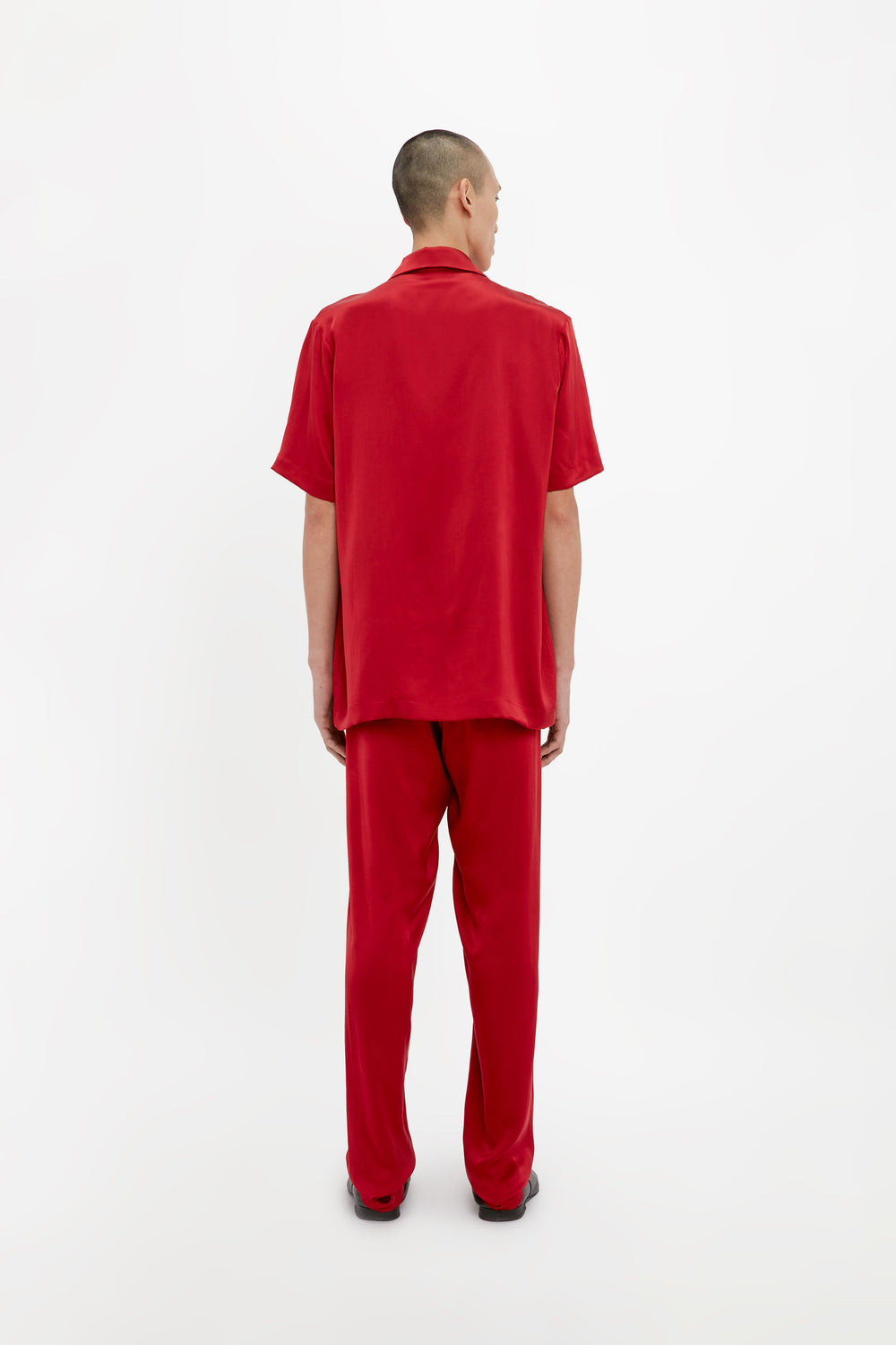 Otto Shirt ( Red )