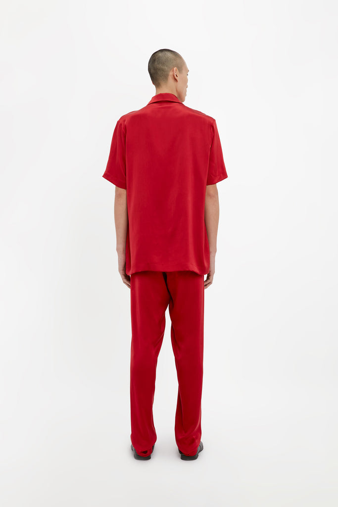 Otto Shirt ( Red )